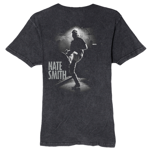 Long Live Vintage Black Tee