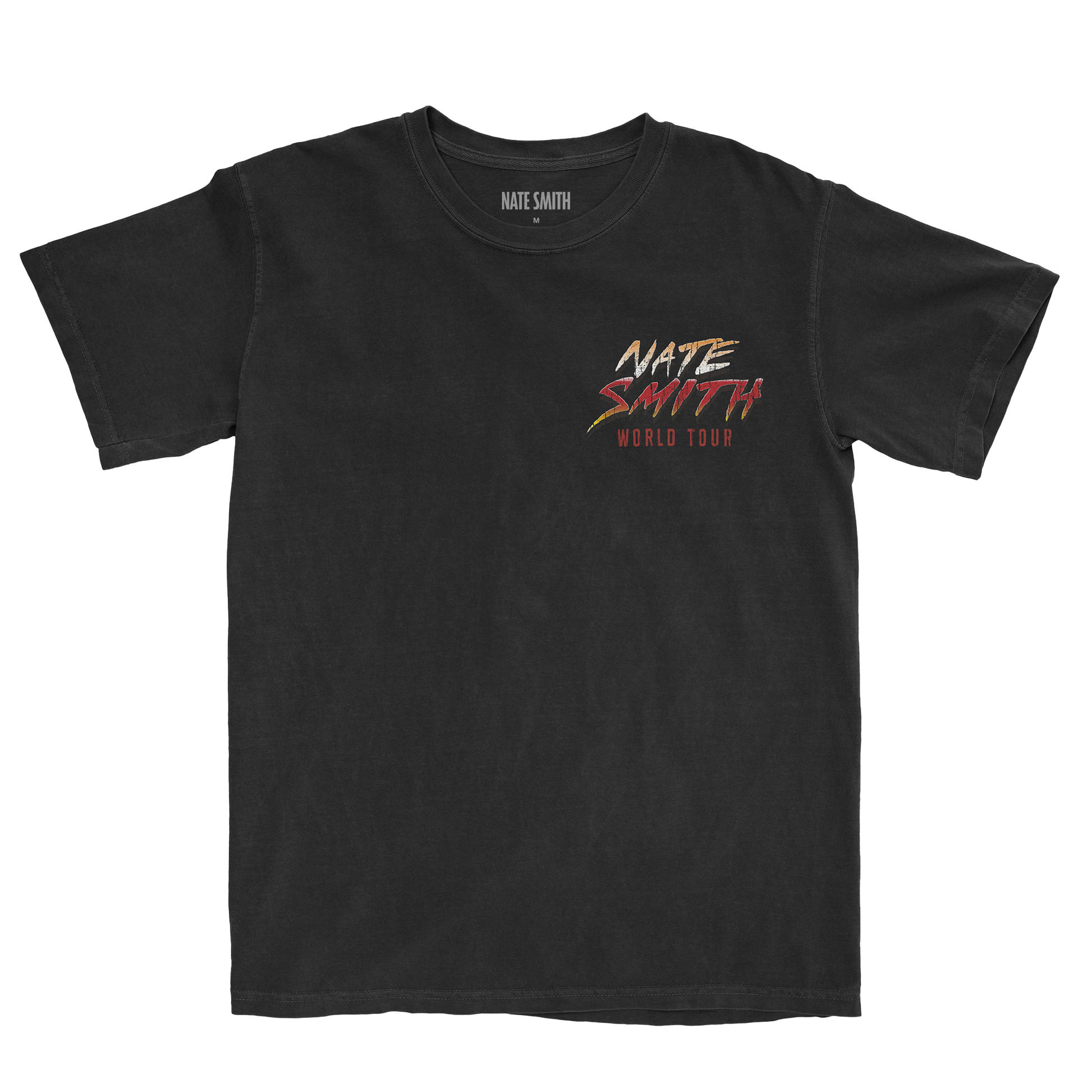Nate Smith 85 WT Black Tee