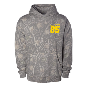 Nate Smith Eagle WT Camo Pullover Hoodie
