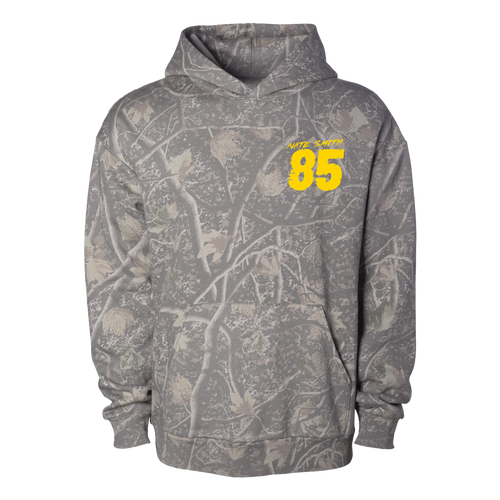 Nate Smith Eagle WT Camo Pullover Hoodie