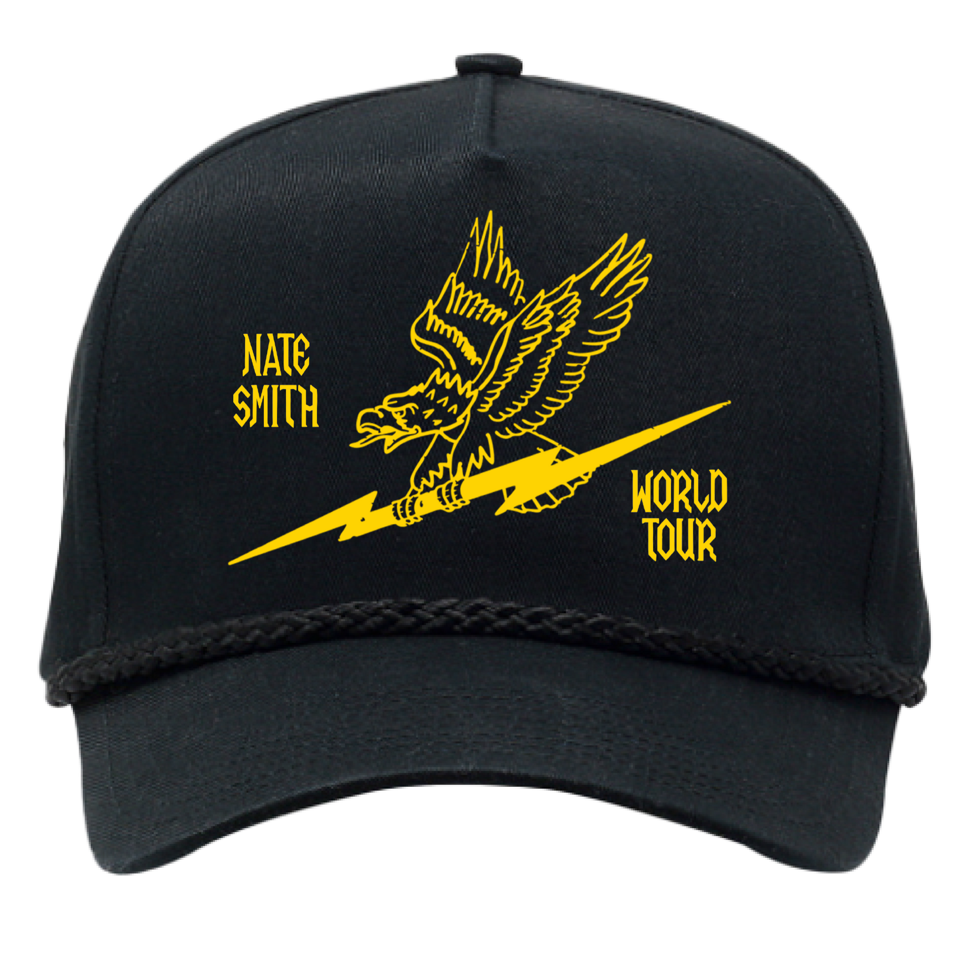 Nate Smith Eagle WT Black Hat