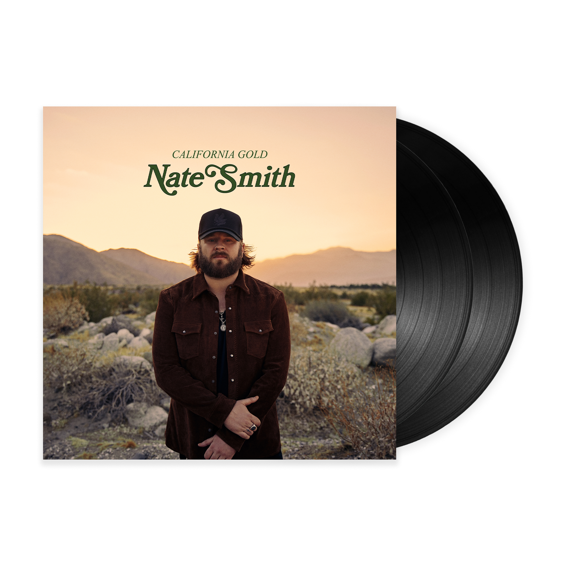 California Gold Vinyl