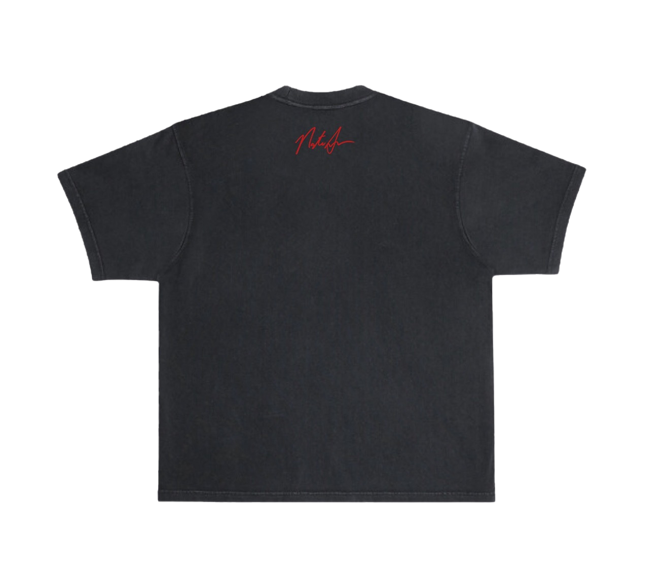 Bulletproof Cowboy Black Tee
