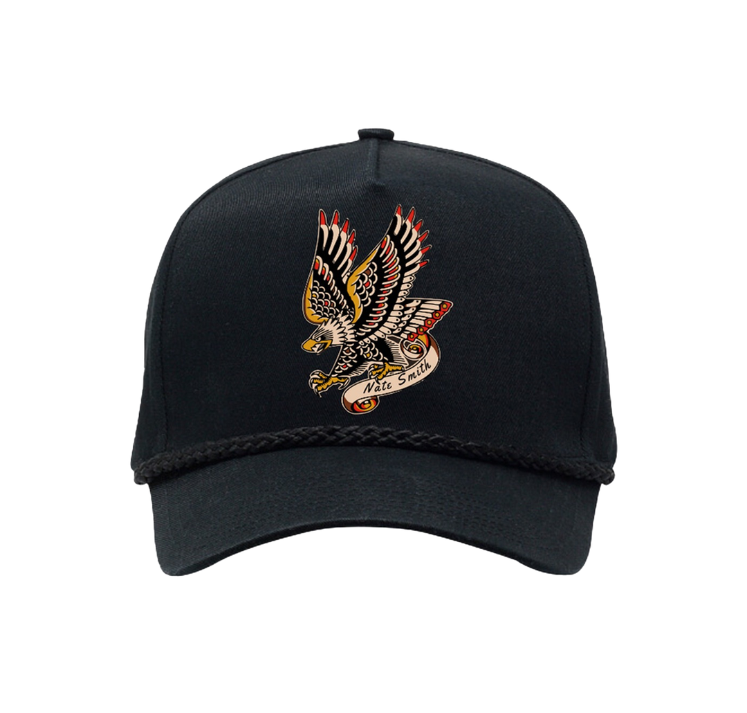 NATE SMITH EAGLE ROPE HAT