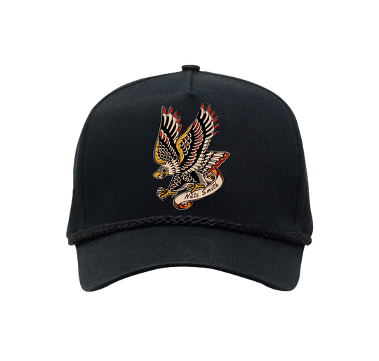 NATE SMITH EAGLE ROPE HAT